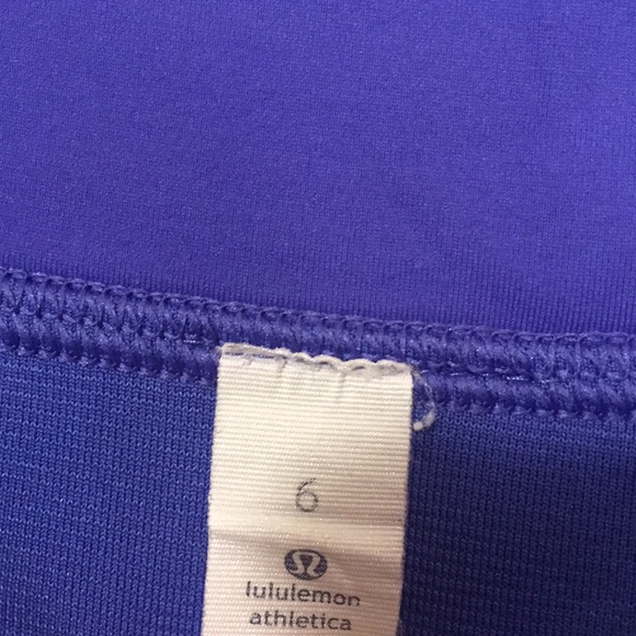 lululemon shorts - Picture 2 of 3